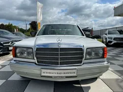 Weiß Gebraucht 1990 Mercedes S260 Limousine | 7.500 €