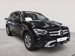 Schwarz Gebraucht 2020 Mercedes GLC200 Exclusive SUV | 29.290 € (Fairer Preis)