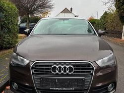 Braun Gebraucht 2012 Audi A1 Kleinwagen | 9.000 € (Fairer Preis)