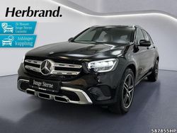 Unilack schwarz Gebraucht 2021 Mercedes GLC200 SUV | 37.480 € (Guter Preis)