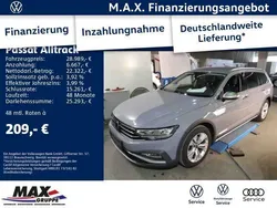 Grau Gebraucht 2022 VW Passat Alltrack Kombi | 28.989 € (Guter Preis)