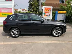 Schwarz Gebraucht 2018 BMW X3 Advantage SUV | 27.350 € (Fairer Preis)