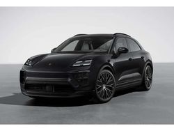Tiefschwarzmetallic Gebraucht 2025 Porsche Macan SUV | 104.900 € (Etwas zu teuer)