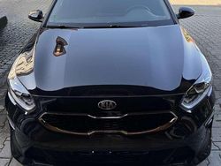 Schwarz Gebraucht 2020 Kia Ceed Spirit Kleinwagen | 18.500 € (Fairer Preis)