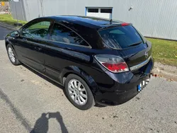 Schwarz Gebraucht 2009 Opel Astra GTC Kleinwagen | 1.950 € (Superpreis)