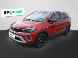 Rot Gebraucht 2024 Opel Crossland Elegance SUV | 22.950 € (Fairer Preis)