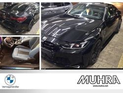 Black sapphire Gebraucht 2025 BMW M4 Competition Edition Coupé | 84.980 € (Superpreis)
