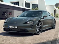 Porsche Taycan Turbo