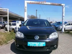 Schwarz Gebraucht 2008 VW Golf V United Limousine | 4.599 € (Fairer Preis)