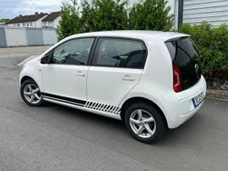 Weiß Gebraucht 2014 VW up! Kleinwagen | 4.500 € (Fairer Preis)