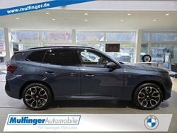 Blau Neu 2025 BMW X3 M Sport SUV | 76.985 € (Guter Preis)