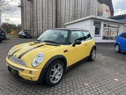 Gelb Gebraucht 2004 Mini ONE Kleinwagen | 990 € (Superpreis)