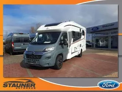 Thunder grey Gebraucht 2024 Buerstner Lyseo TD Van | 69.980 €