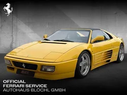 Giallo modena Gebraucht 1992 Ferrari 348 Cabrio | 89.900 €