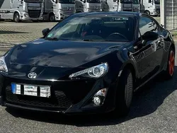 Schwarz Gebraucht 2014 Toyota GT86 GT Coupé | 19.300 € (Fairer Preis)