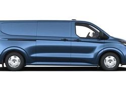 Moondust silver metallic Neu 2024 Ford Transit Custom Trend Van / Kleinbus | 35.335 € (Superpreis)