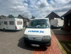 Weiß Gebraucht 2004 Citroën Jumper Van / Kleinbus | 3.800 € (Superpreis)