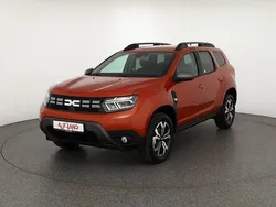 Orange Neu 2024 Dacia Duster SUV | 22.900 € (Guter Preis)