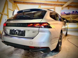 Grau Gebraucht 2024 Peugeot 508 GT Kombi | 26.879 € (Etwas zu teuer)