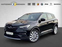 Schwarz Gebraucht 2021 Opel Grandland X Innovation SUV | 20.990 € (Fairer Preis)