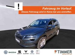 Grau Gebraucht 2021 Skoda Karoq Clever SUV | 26.980 € (Fairer Preis)
