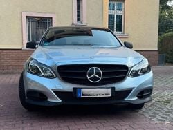 Silber Gebraucht 2013 Mercedes E300 Avantgarde Limousine | 15.000 € (Guter Preis)