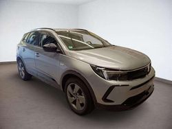 Quarz grau Gebraucht 2024 Opel Grandland X SUV | 24.690 € (Fairer Preis)