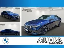 Blau Gebraucht 2024 BMW i5 Performance Limousine | 72.490 € (Etwas zu teuer)