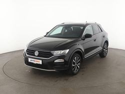 Schwarz Gebraucht 2019 VW T-Roc Style SUV | 17.060 € (Fairer Preis)
