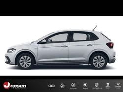 Silber (reflexsilber) Neu 2025 VW Polo Life Kleinwagen | 24.475 € (Teuer)