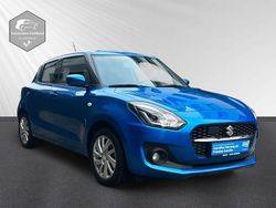 Blau Gebraucht 2024 Suzuki Swift Comfort Limousine | 14.490 € (Superpreis)