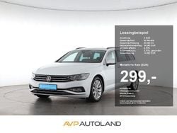 Gletscherweiß Gebraucht 2023 VW Passat Business Kombi | 24.990 € (Guter Preis)