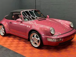 Andere farben Gebraucht 1993 Porsche 911 Carrera Cabriolet Cabrio | 139.500 €