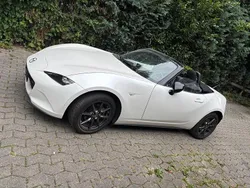 Weiß Gebraucht 2018 Mazda MX5 Center-Line Cabrio | 17.200 € (Superpreis)