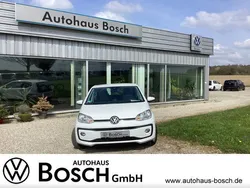 Pure white Gebraucht 2022 VW up! Move Kleinwagen | 9.890 € (Fairer Preis)