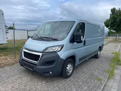 Blau Gebraucht 2017 Peugeot Boxer Van | 11.500 € (Guter Preis)