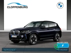 Schwarz Gebraucht 2022 BMW iX3 Impressive SUV | 40.490 € (Fairer Preis)