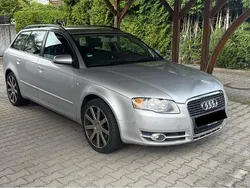 Silber Gebraucht 2007 Audi A4 Kombi | 2.300 € (Guter Preis)