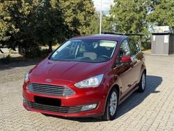 Rot Gebraucht 2015 Ford C-MAX Titanium Van / Kleinbus | 5.590 € (Guter Preis)
