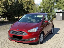 Rot Gebraucht 2015 Ford C-MAX Titanium Van / Kleinbus | 6.990 € (Fairer Preis)