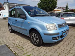 Blau Gebraucht 2004 Fiat Punto Dynamic Kleinwagen | 1.600 € (Fairer Preis)