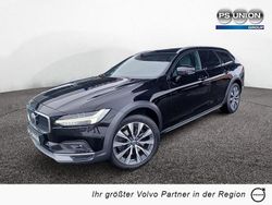 Schwarz / black solid stone Gebraucht 2020 Volvo V90 CC Pro Kombi | 31.790 € (Fairer Preis)