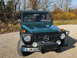 Grün Gebraucht 1988 Mercedes G230 SUV | 31.500 €