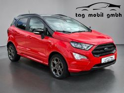 Rot Gebraucht 2021 Ford Ecosport ST-Line SUV | 16.495 € (Fairer Preis)