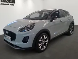 Grau Neu 2025 Ford Puma Gen-E Titanium SUV | 27.250 € (Fairer Preis)