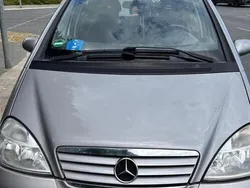 Silber Gebraucht 1999 Mercedes A160 Kleinwagen | 1.700 € (Fairer Preis)