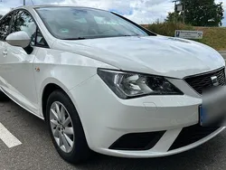 Weiß Gebraucht 2014 Seat Ibiza Style Kleinwagen | 5.500 € (Guter Preis)