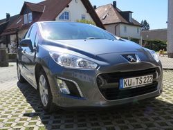 Grau metallic Gebraucht 2011 Peugeot 308 Limousine | 9.200 €