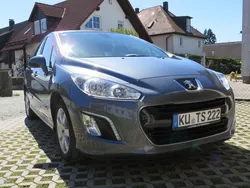 Grau metallic Gebraucht 2011 Peugeot 308 Limousine | 9.200 €