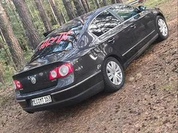 Schwarz Gebraucht 2005 VW Passat Highline Limousine | 2.800 € (Guter Preis)